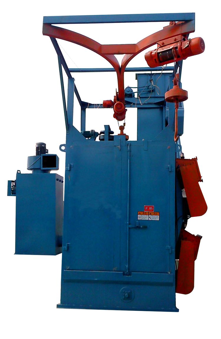 Q37系列吊钩式抛丸清理机